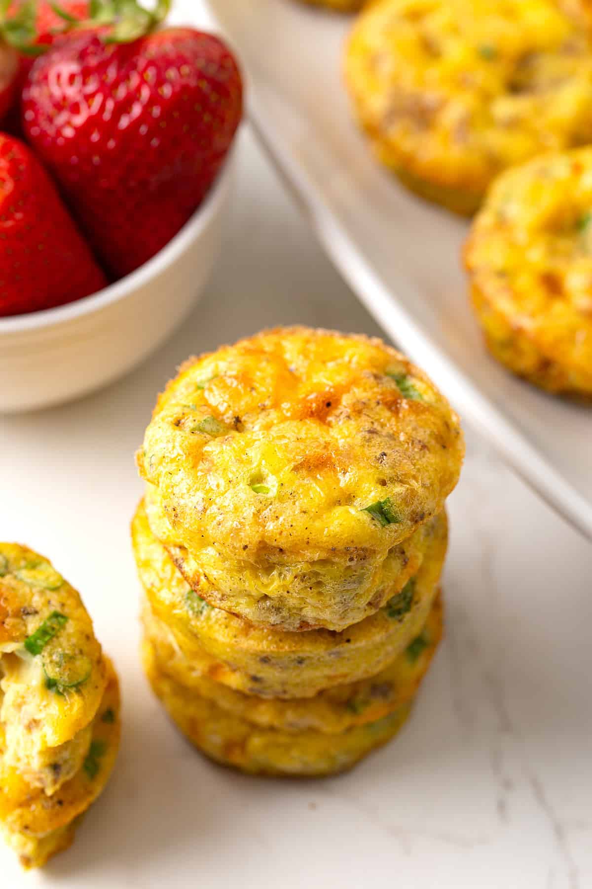 Keto Egg Muffins