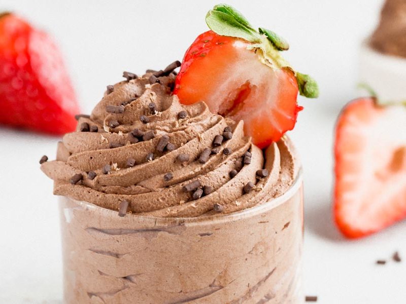 Keto Mousse